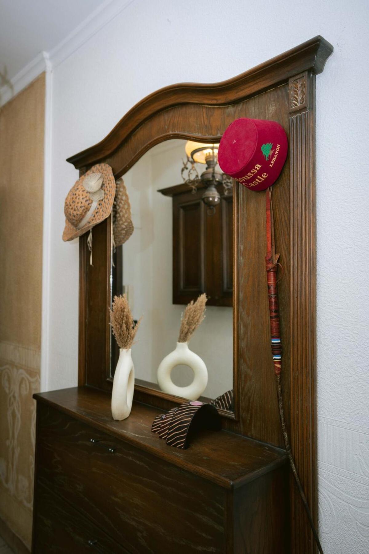 Art-deco Inspired 2bdr 10min From Cai Airport Apartment