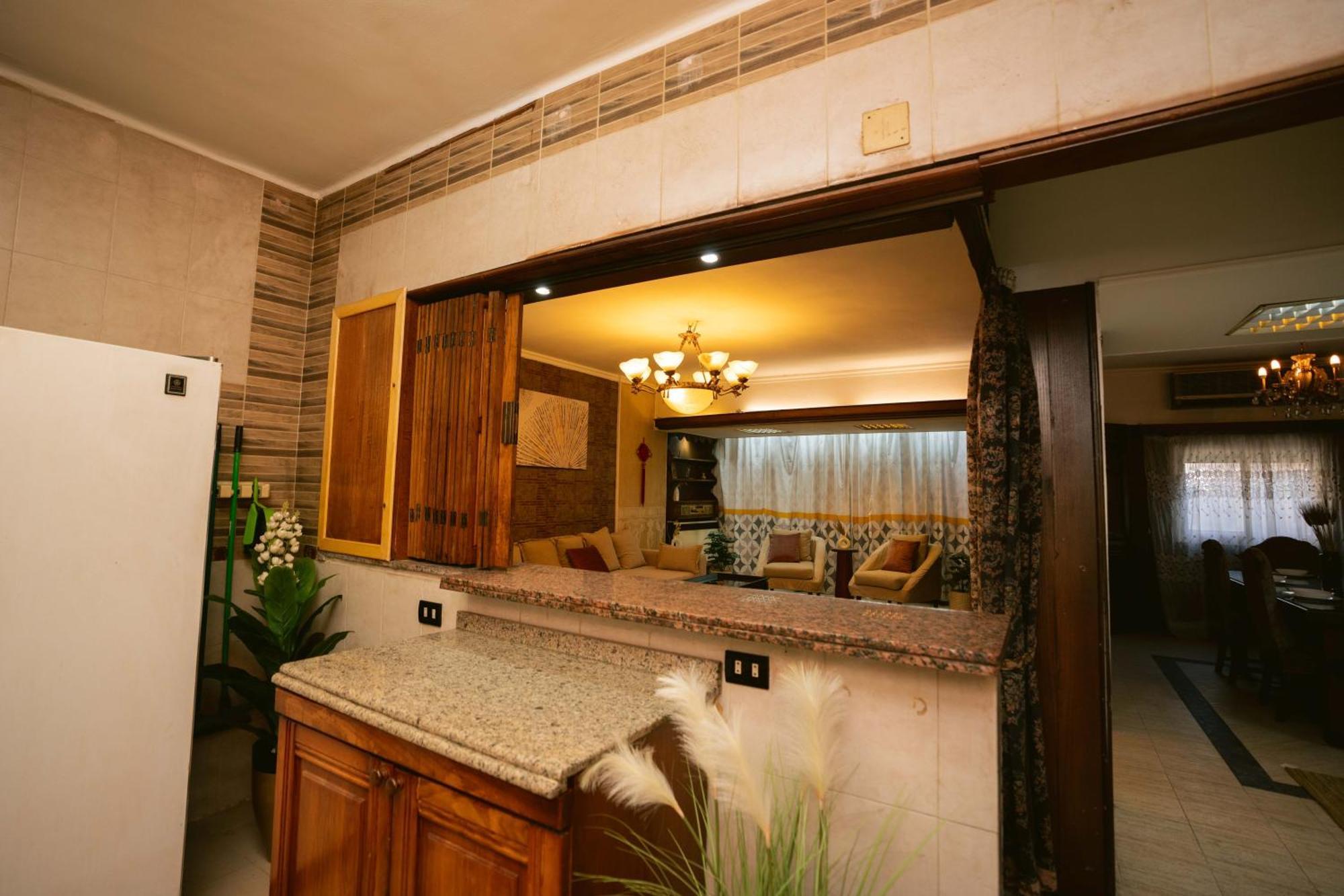 Art-deco Inspired 2bdr 10min From Cai Airport