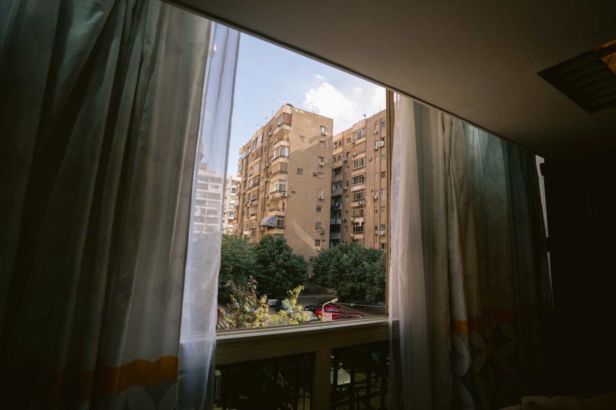Apartment Art-deco Inspired 2bdr 10min From Cai Airport